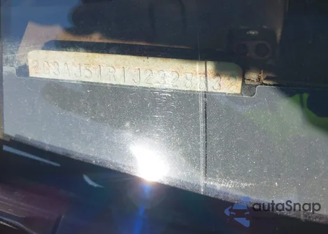 1988 Oldsmobile Cutlass Ciera from USA, damaged, VIN 2G3AJ51R1J2328832